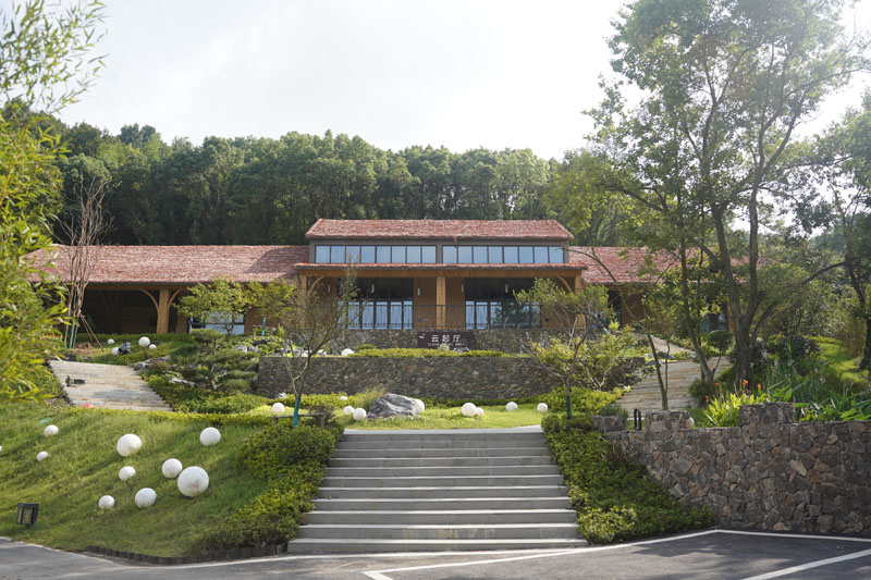 酒店景區景觀工程