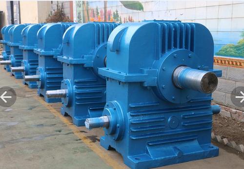 皮帶秤專用非標(biāo)減速機(jī)定制